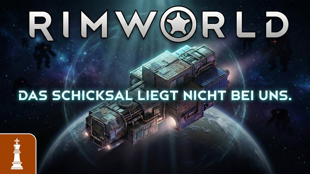 Wenn Twitch Gott spielt: RimWorld Survival unter Zuschauer-Kontrolle