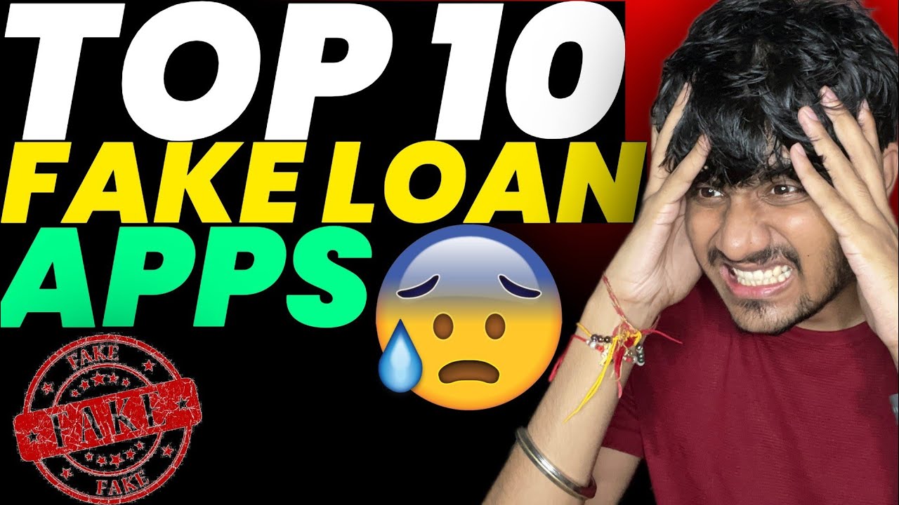 Top 10 Fake Loan Apps Beware From Them |7 Days Fake Loan App  #7daysloanapp #fakeloanapp #loanapp 