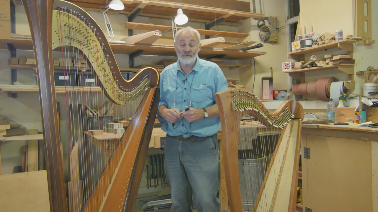 How To Amplify A Harp - Teifi Harps FAQs