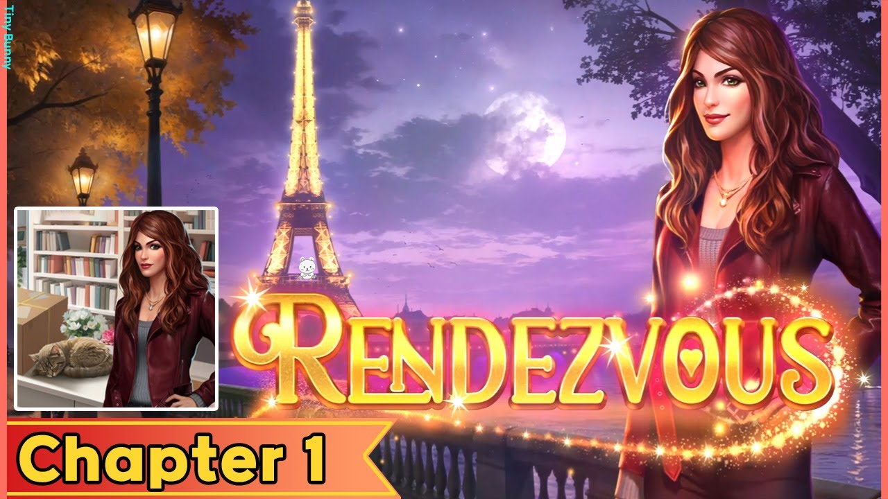 AE Mysteries Rendezvous Chapter 1 Walkthrough (Haiku Games)