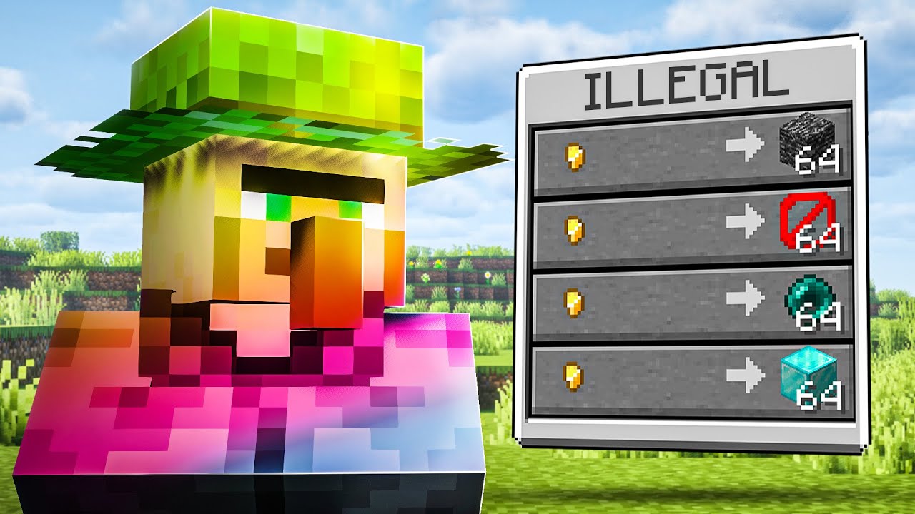 This Minecraft Server Isn't Normal...