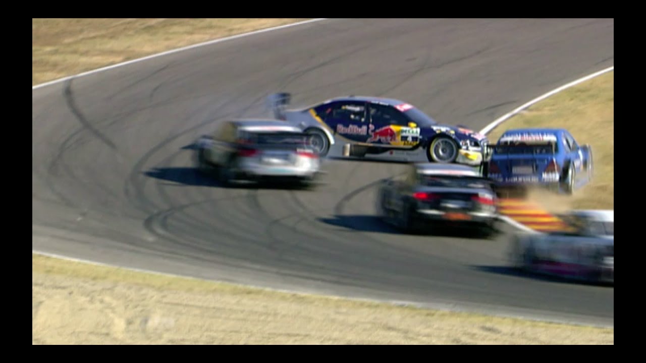 DTM Mugello 2007 - Highlights