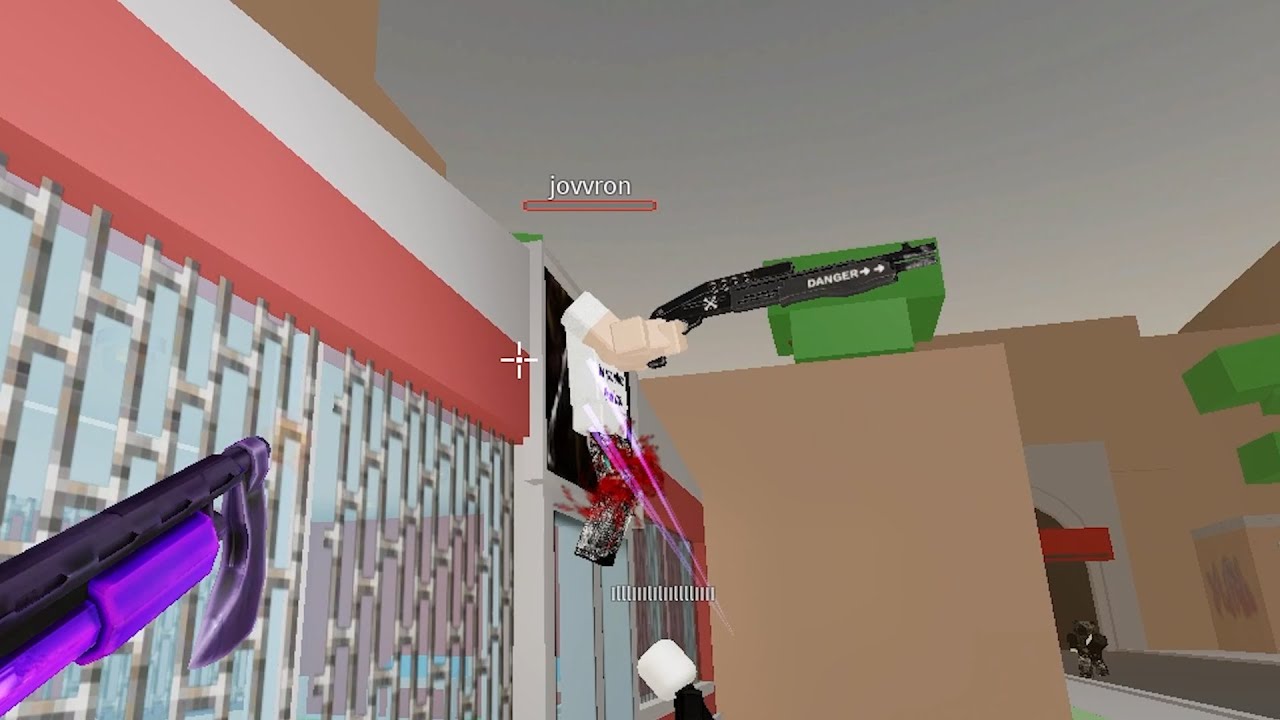 Fighting Toxic Tryhards in Da Hood for 29 Minutes..