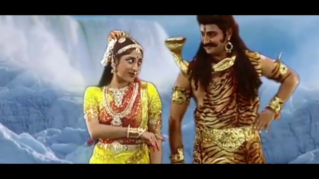 Ayyappa charitham ep 6 Mohini Shiva Sangamam Narrated by Kaushik Babu