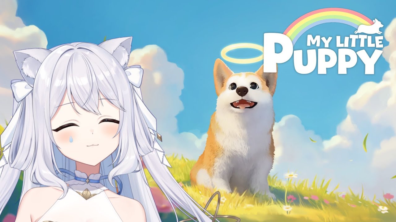[#新人vtuber ]かいぬしにあいにいく[#mylittlepuppy]