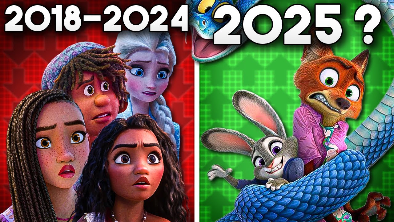 Zootopie 2 : le film qui va sauver Disney ?