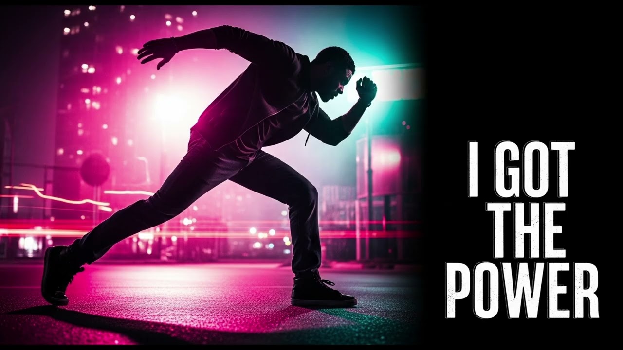 I Got the Power | High-Energy Funk Metal Track