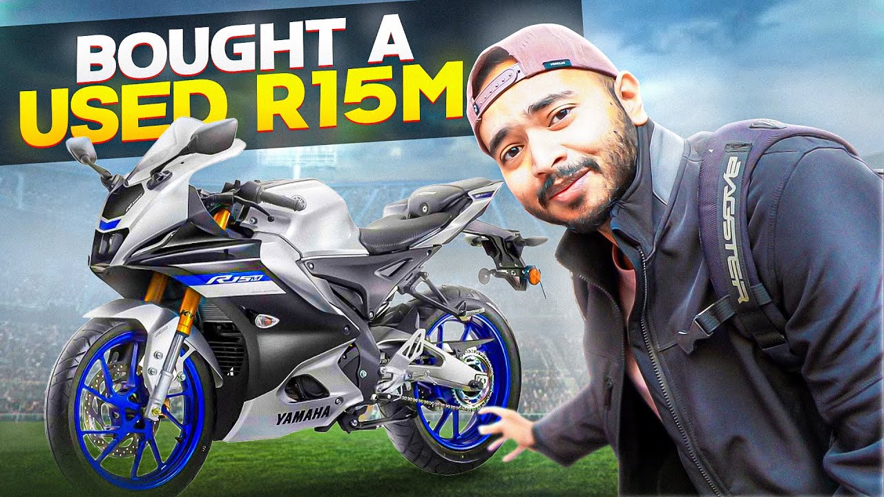 Bike এর মিটার কমানো বুঝবেন কীভাবে? Used R15M কিনতে কুষ্টিয়া থেকে ঢাকা