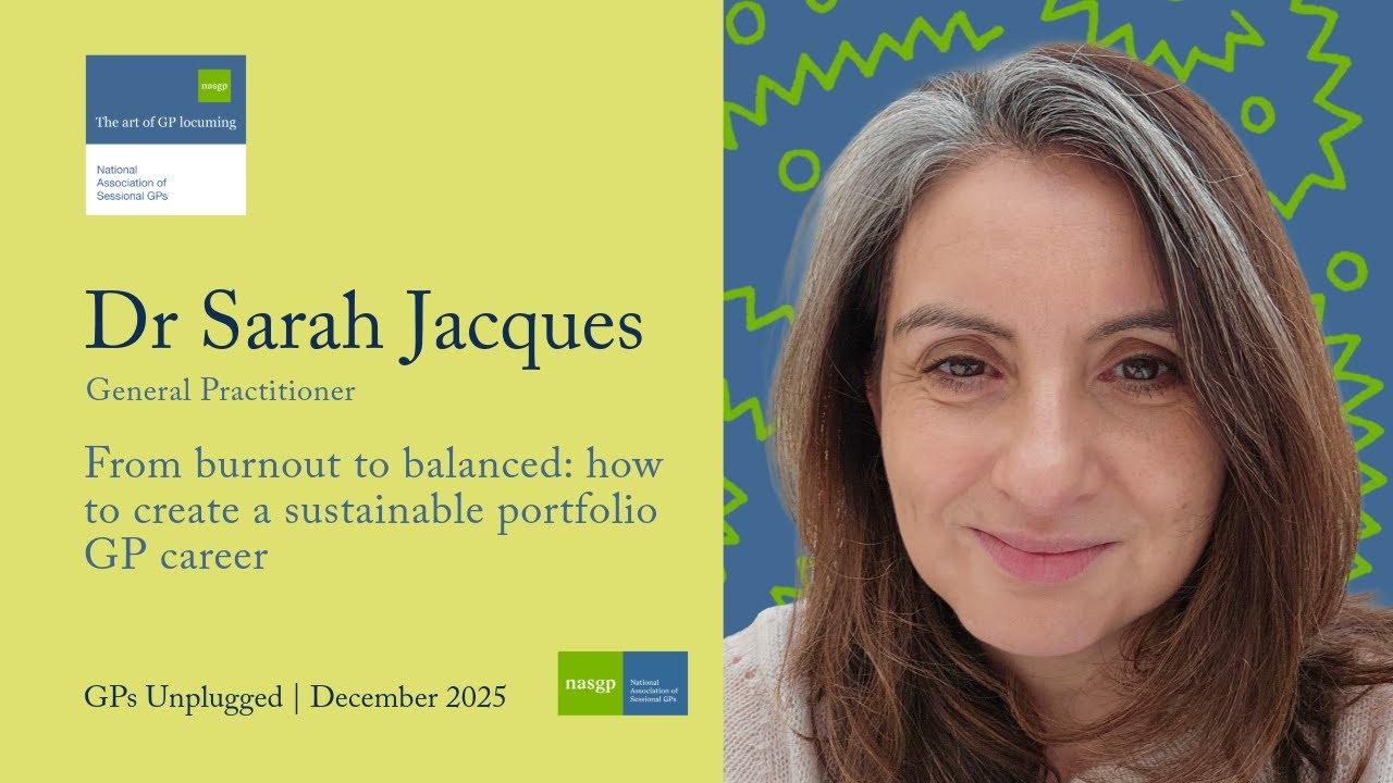 Sustainable portfolio GP careers