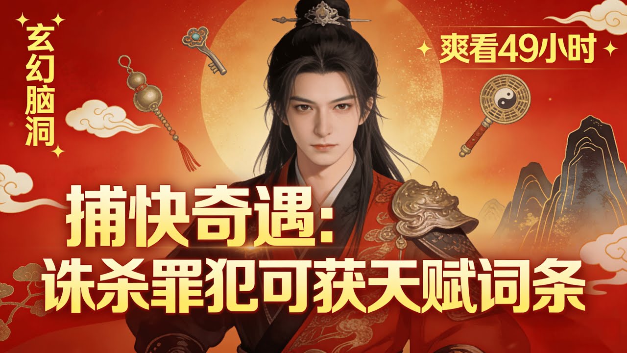 #完結🌈《捕快奇遇：誅殺罪犯可獲天賦詞條》　姜黎重生而來，成了邊城一捕快，不可避免被捲入爭鬥，身不由己，命在旦夕。好在伴生金手指及時覺醒。凡其誅殺之罪犯，天賦、能力皆可化為詞條為其所用。