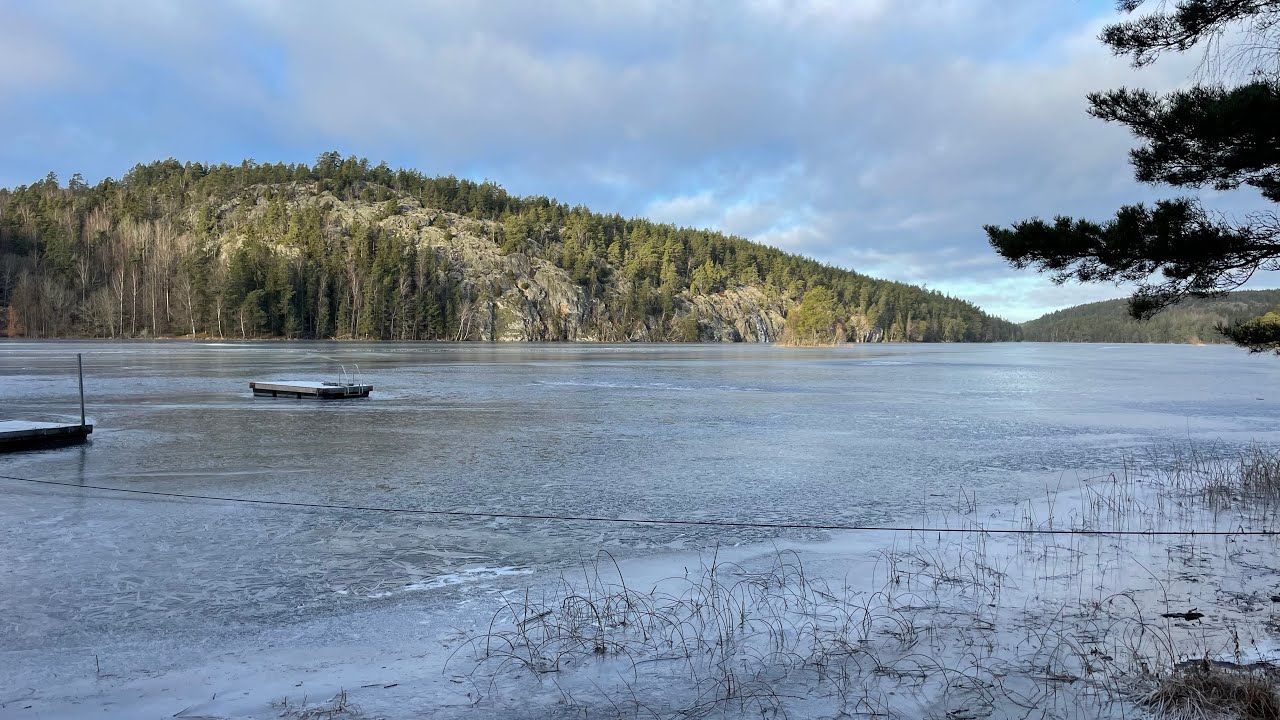 Fricamping i marvikarna (Strängnäs)