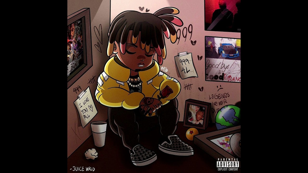 [FREE] Juice WRLD Type Beat - "My Girl"