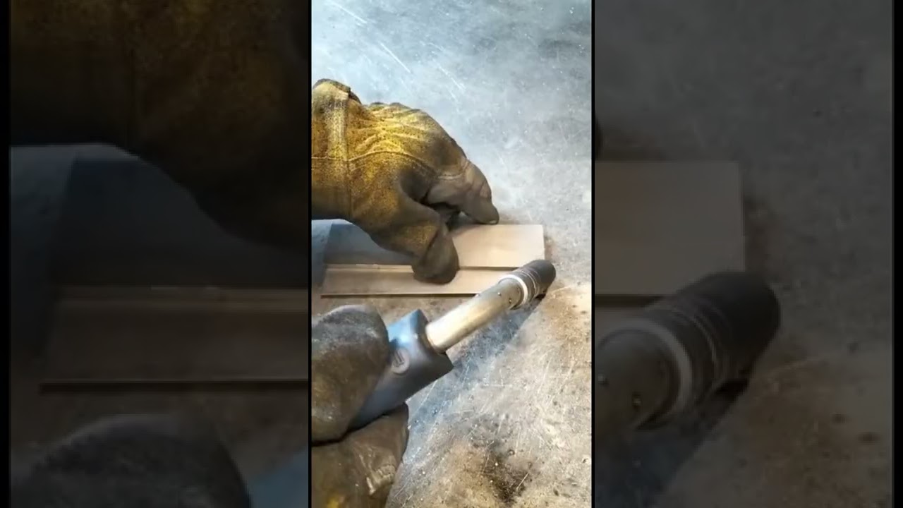 لحام تراكبي