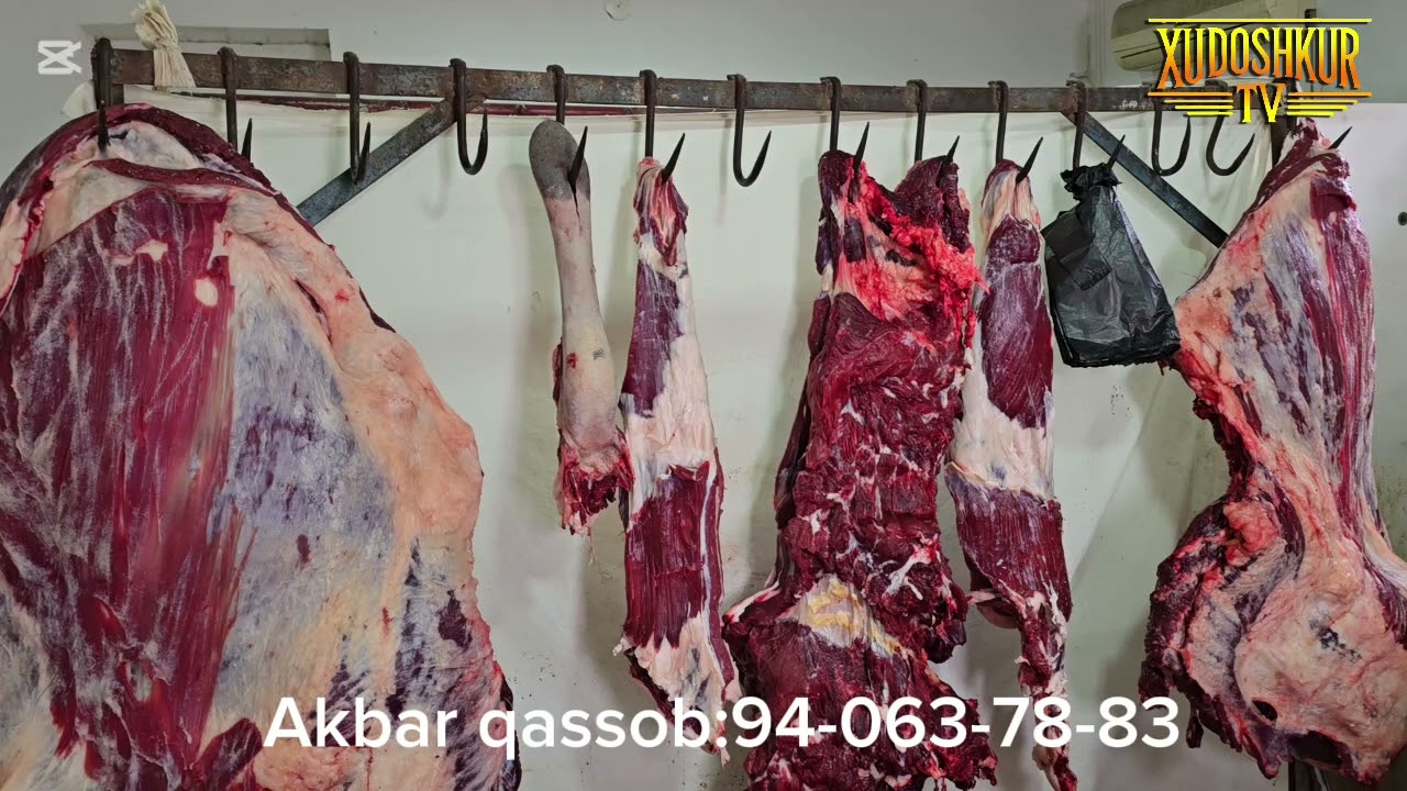 Kechagi buqoni g'o'shti tayyor.....