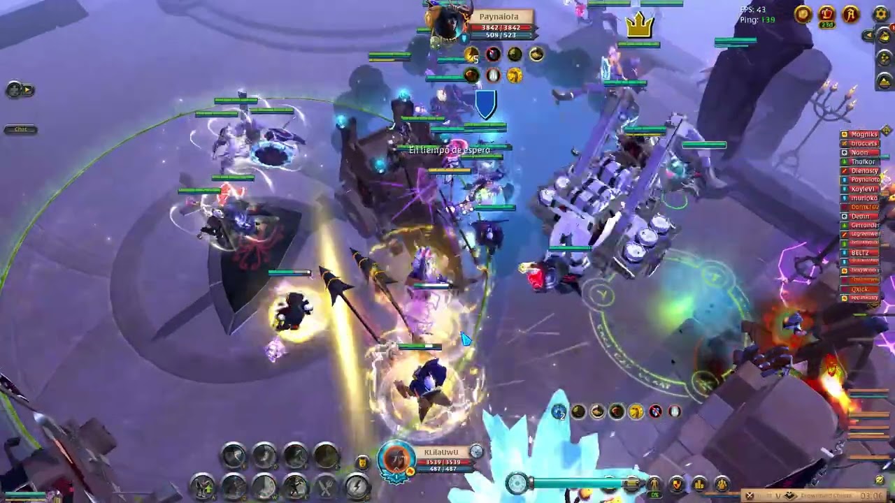 EKA VS AO UNIVERSITY / POV OAT / CASTLE GOD