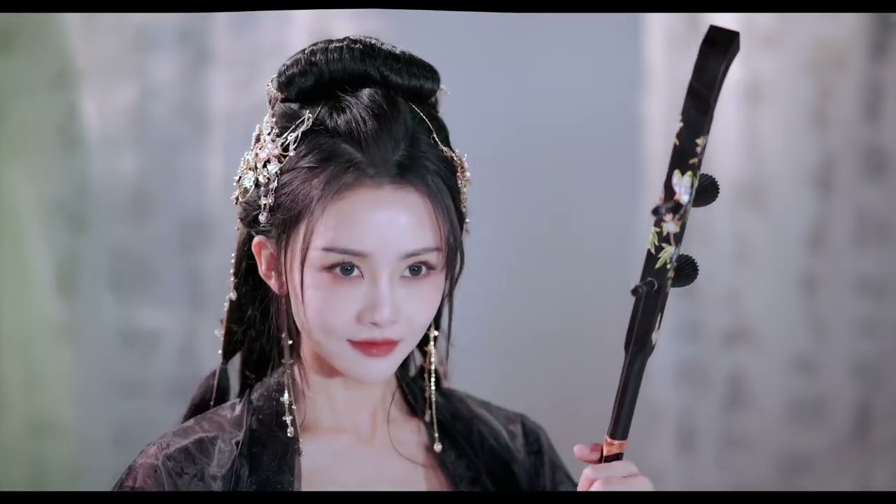 霹雳【二胡】炸裂《伏羲神天响》Thunderous Erhu Performance of ‘Fuxi God’s Heavenly Sound’