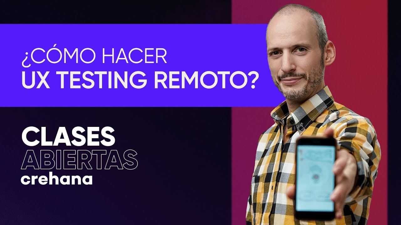 ¿Pruebas UX en REMOTO? 3 técnicas para hacerlo