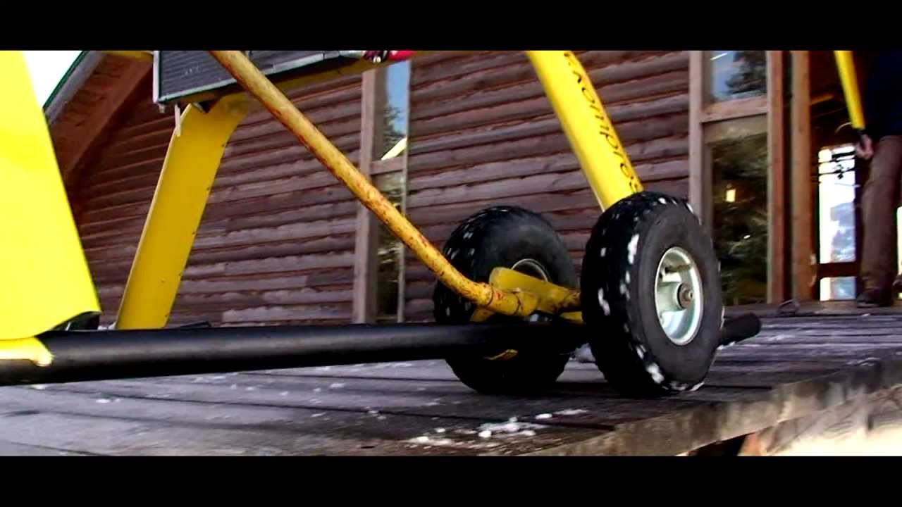 Présentation Kompress Ch-7 Charlie 2, By Matthieu De Quillacq, and Aloïs Bruno. Film 2011.HD.