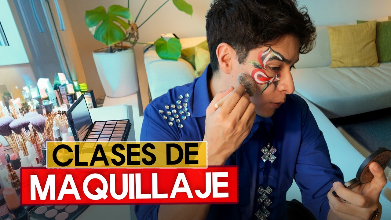 Maquillaje De Hombres en Corea 🇰🇷💄