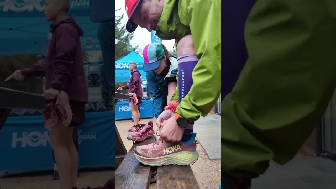 HOKA Challenger Launch