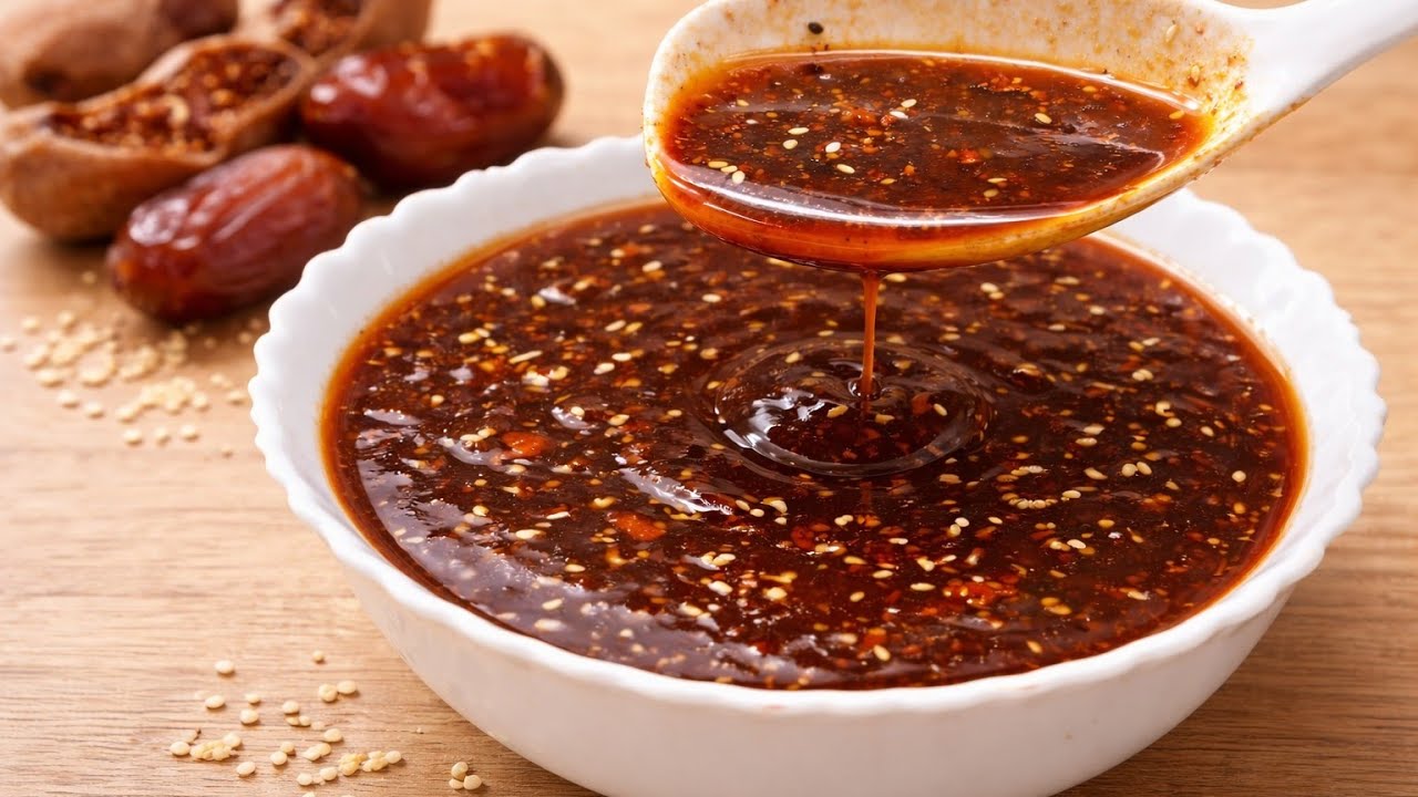 ✨ Ramzan special ✨ Ramzan me banaye khatti mithi chatni imli aur gud ki chatni @eramdeliciousfood 