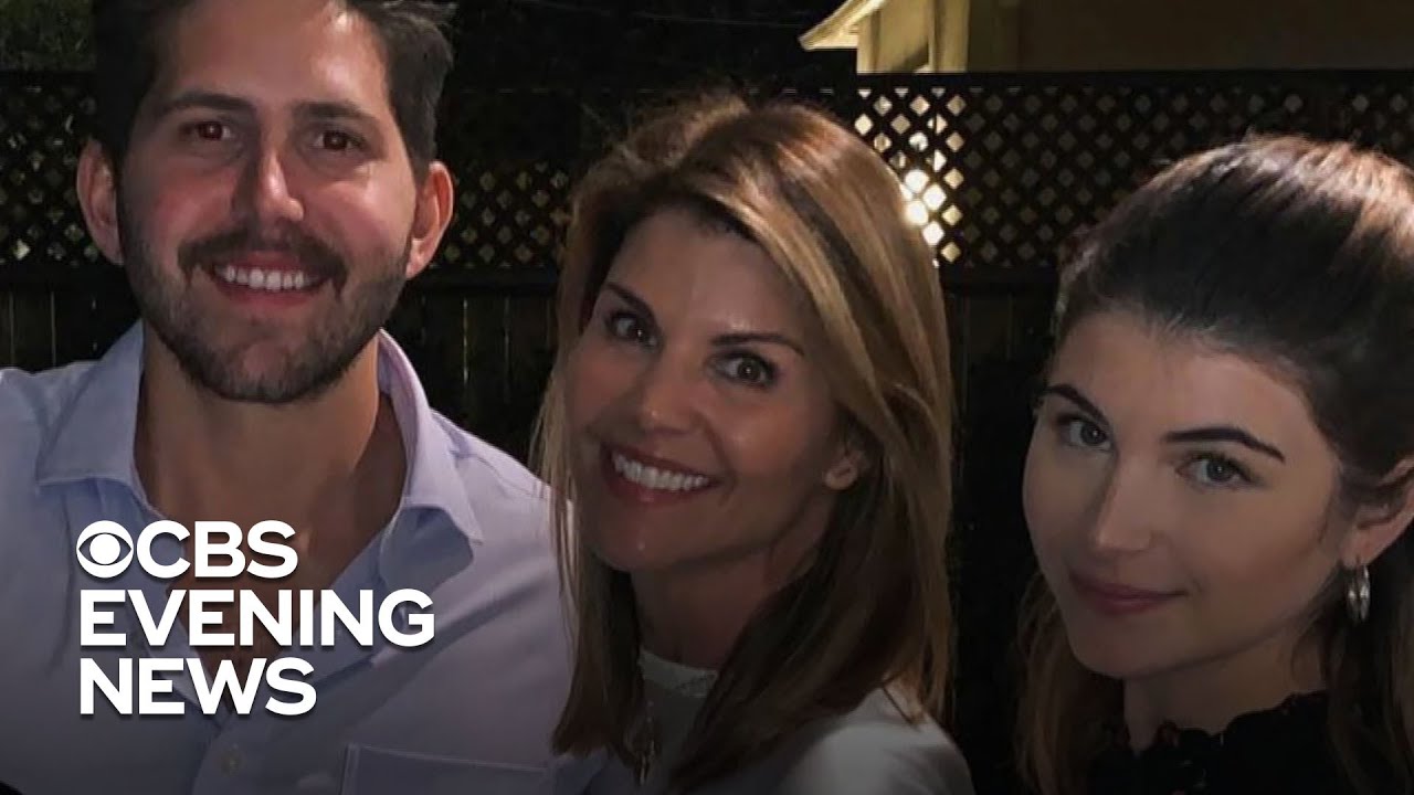 Lori Loughlin released on bond amid college admissions scandal