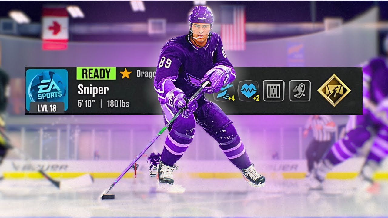 New Build, New Era - Nhl 25 Eashl 3v3 Gameplay