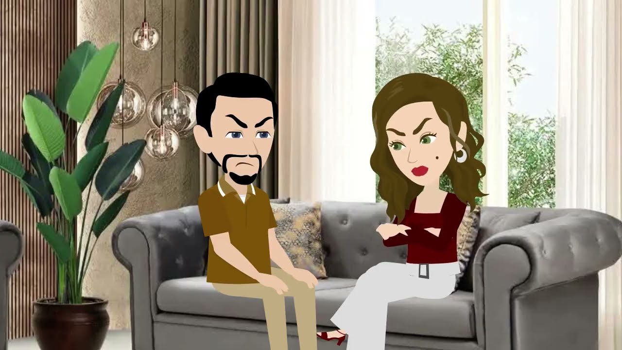 طفلة علي الهامش ( القصة كاملة )