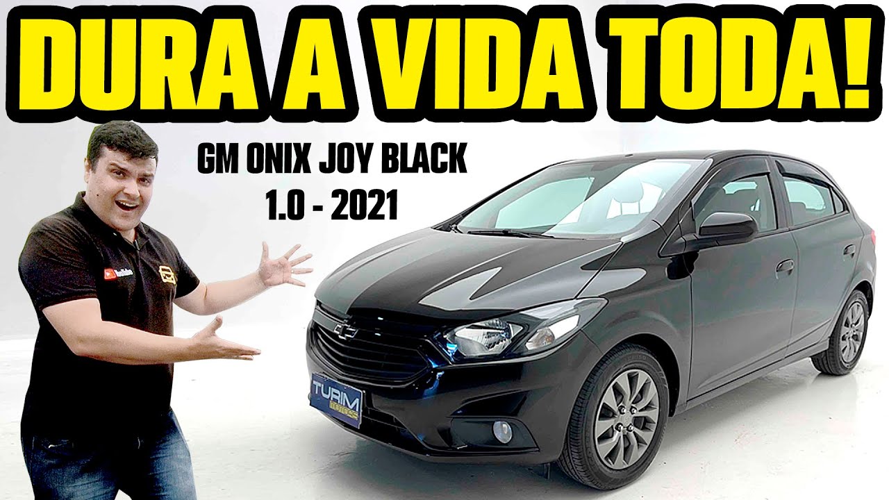 O GM QUE VAI RODAR pra SEMPRE: ONIX 1.0! O CELTA MODERNO INDESTRUTÍVEL! (Avaliação)