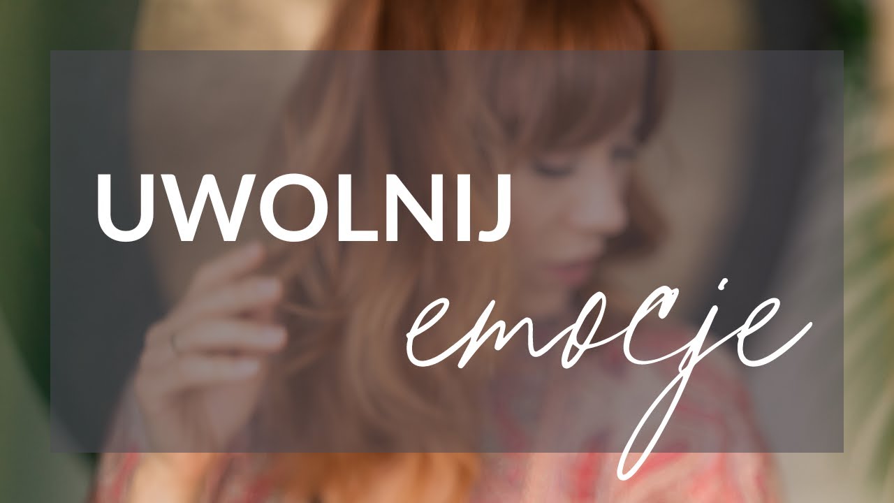 Joga na uwolnienie emocji