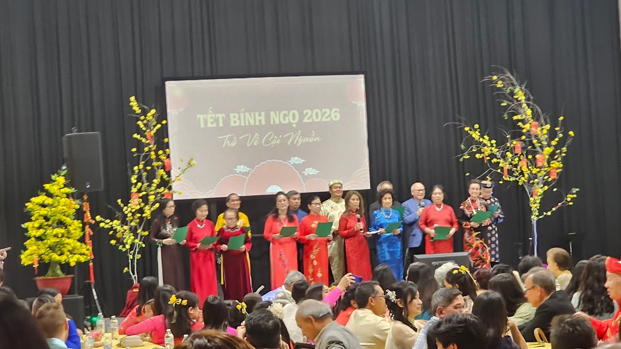 Tết Áo dài 2026 o HTTL Orlando 