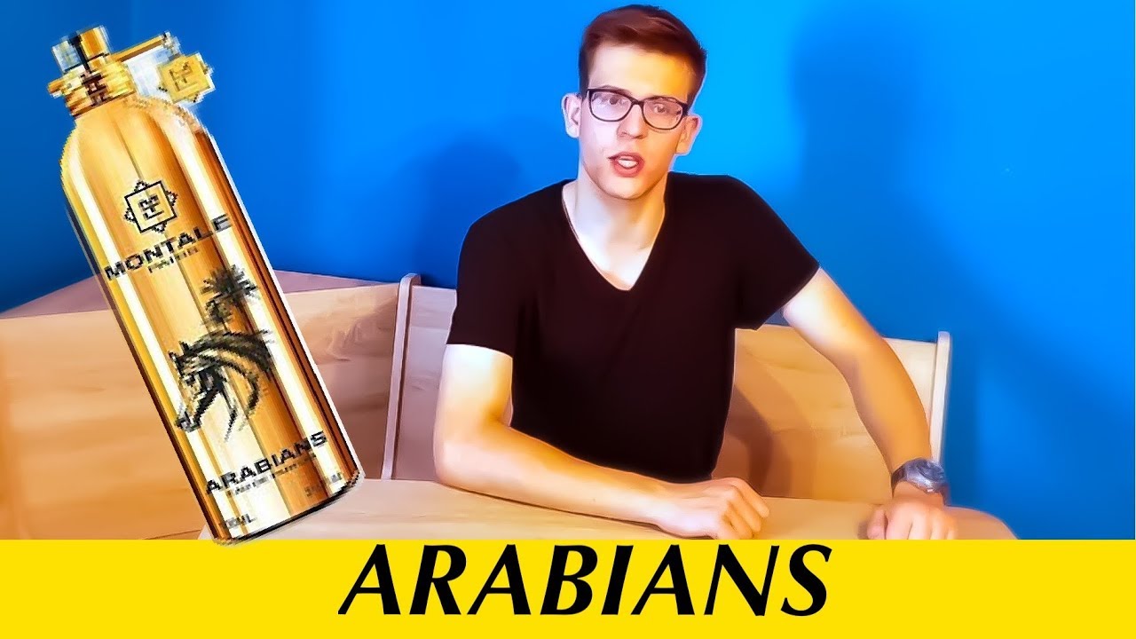 Arabians Montale | recenzja niszowych perfum 3