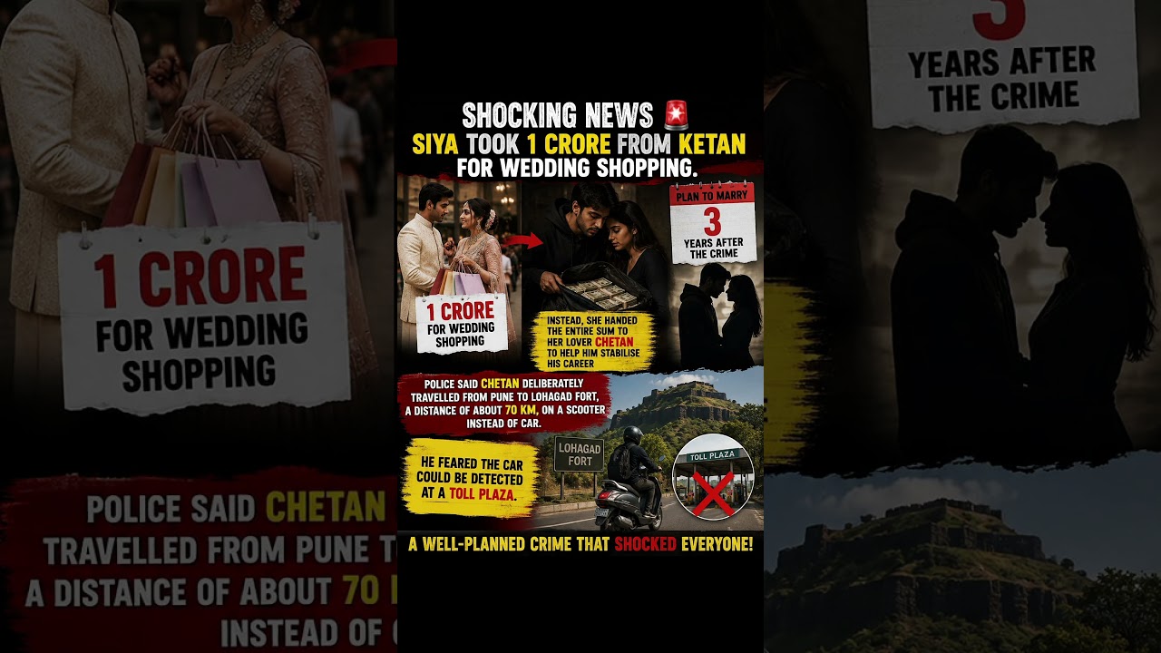 Shocking Crime Case Update 🚨 | Wedding Shopping Money Mystery Leaves Everyone Surprised