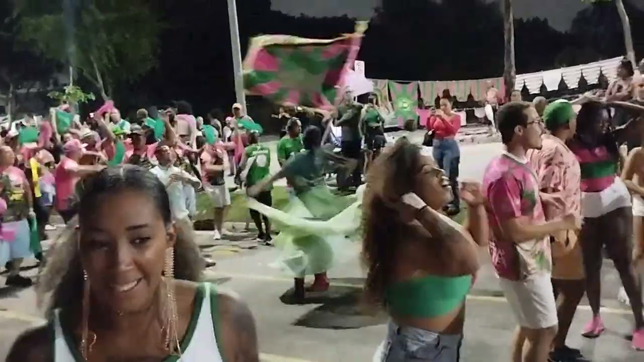 MANGUEIRA 2024 | ALA A ALA NO ENSAIO DE RUA (25/01/24)