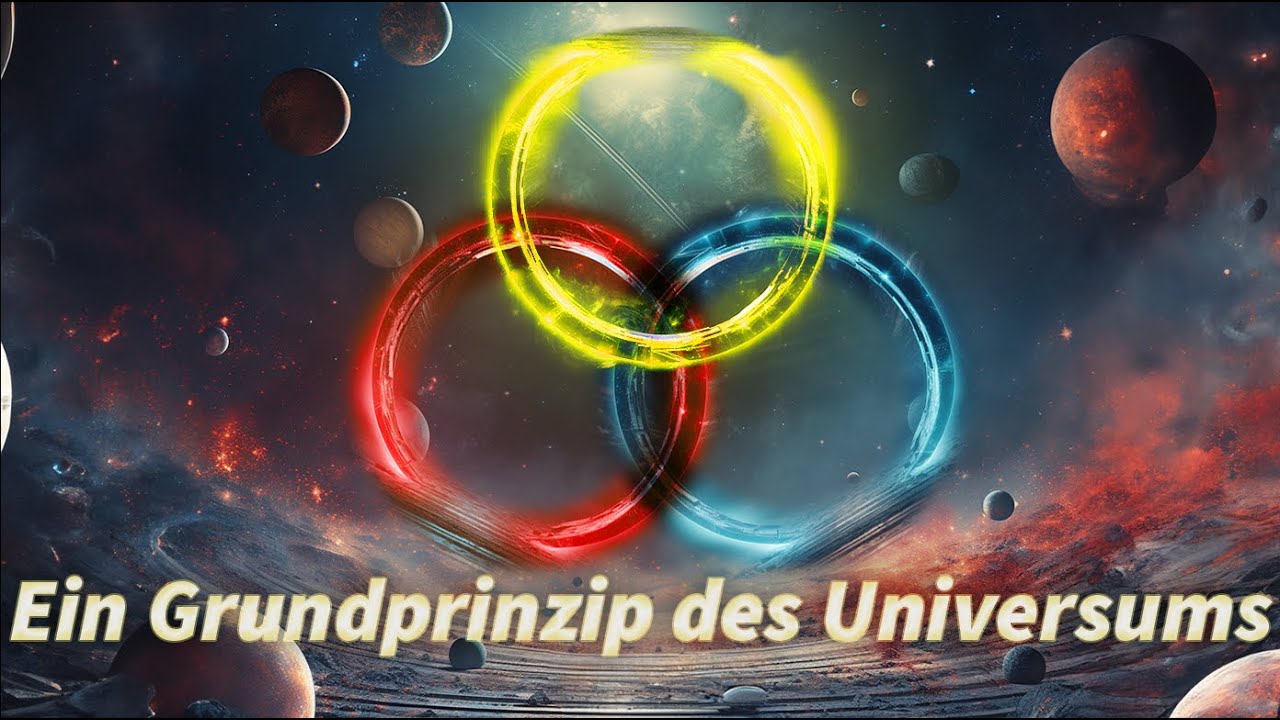 Ein Grundprinzip des Universums - Botschaften von Salvador Staffel 2 Folge 4 - Christiane Hansmann