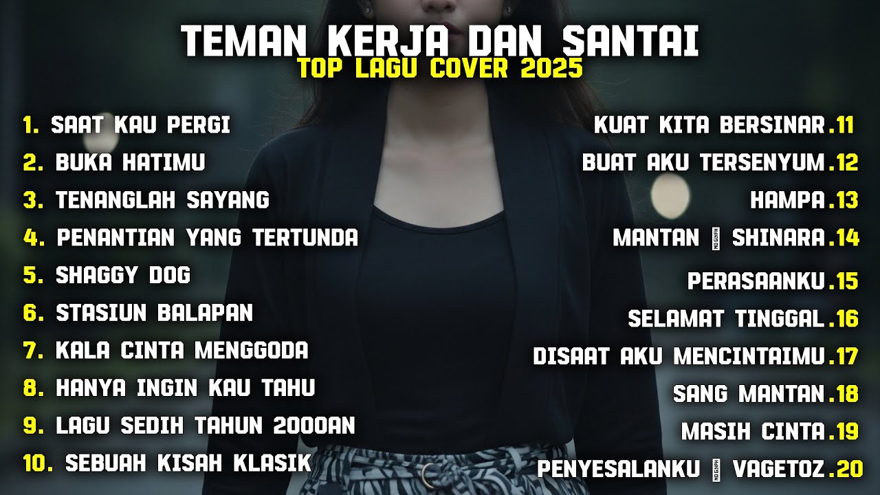 TEMAN KERJA DAN SANTAI