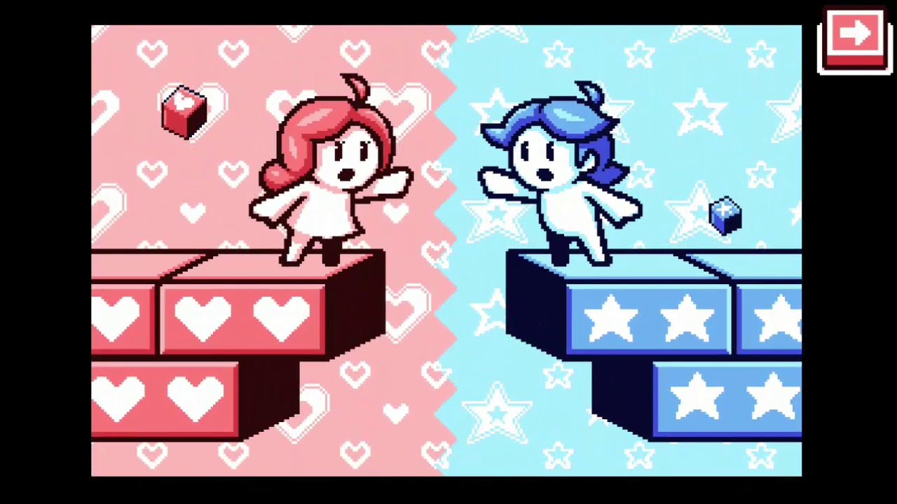Ending ~ Heart Star