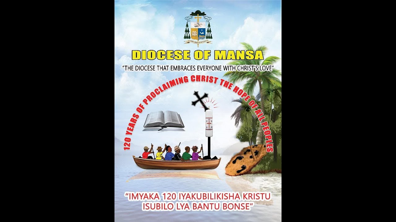 120 YEARS OF PROCLAIMING CHRIST THE HOPE OF ALL PEOPLES