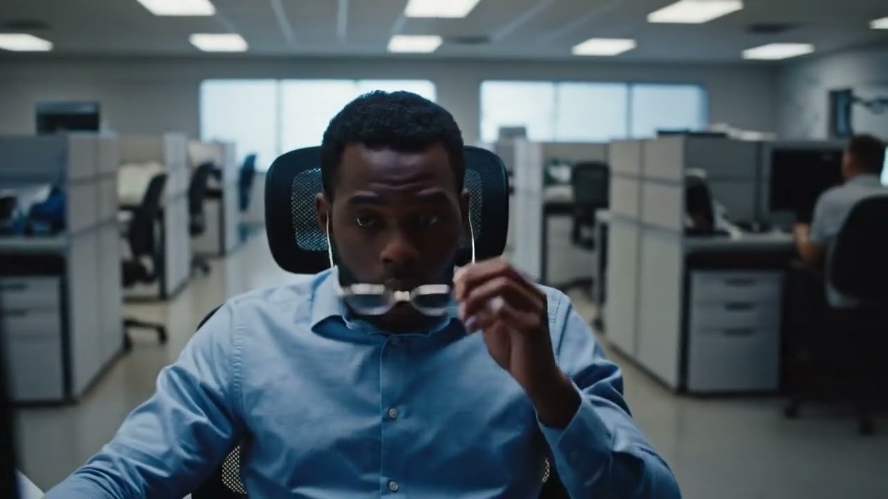 They Undermined Him at Work — A Quiet Decision Changed Everything