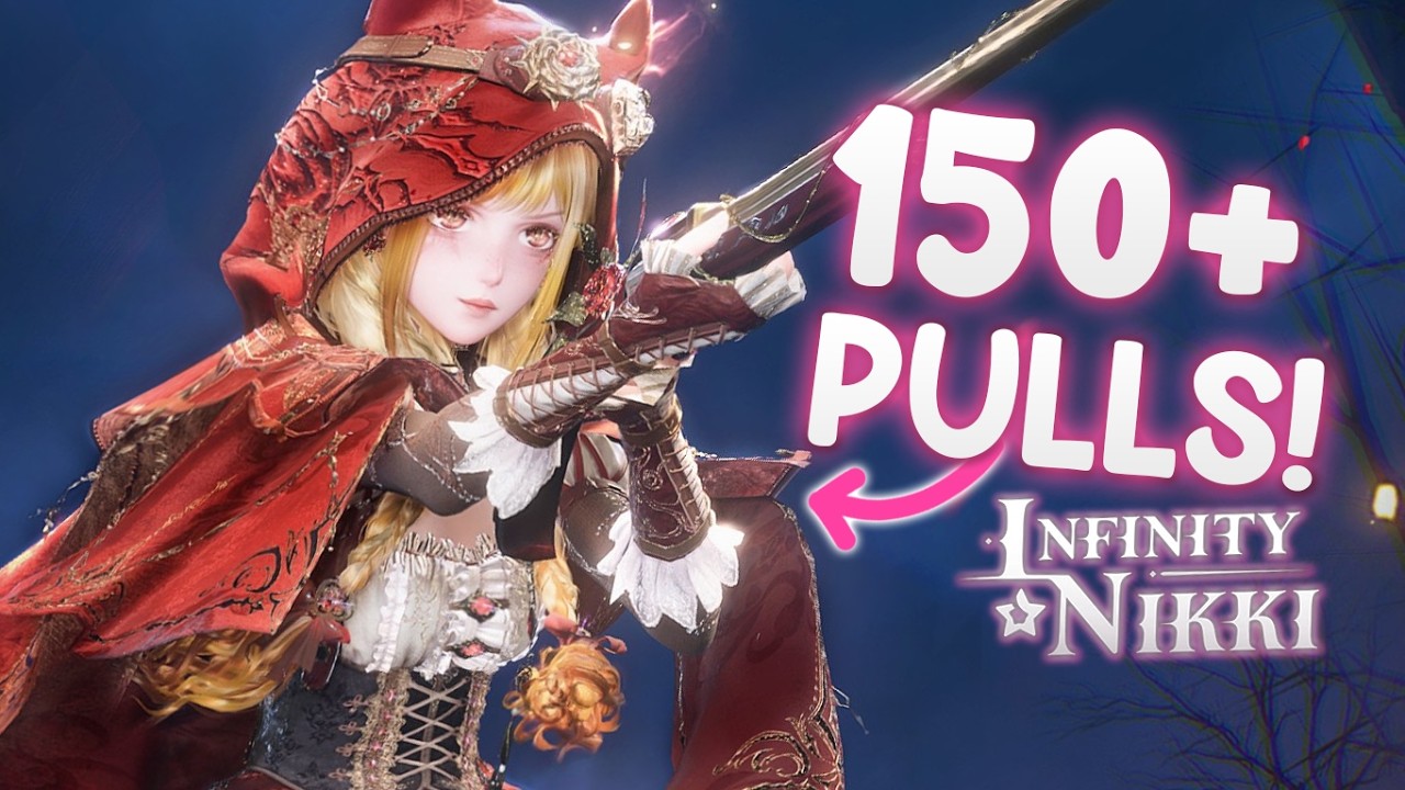 150+ Pulls on the 2.4 Banner! 👀❤️  She Is Wildfire