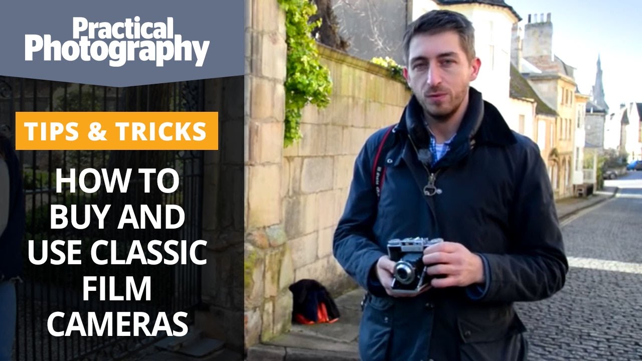 Советы по фотографии: как покупать и использовать классические пленочные камеры