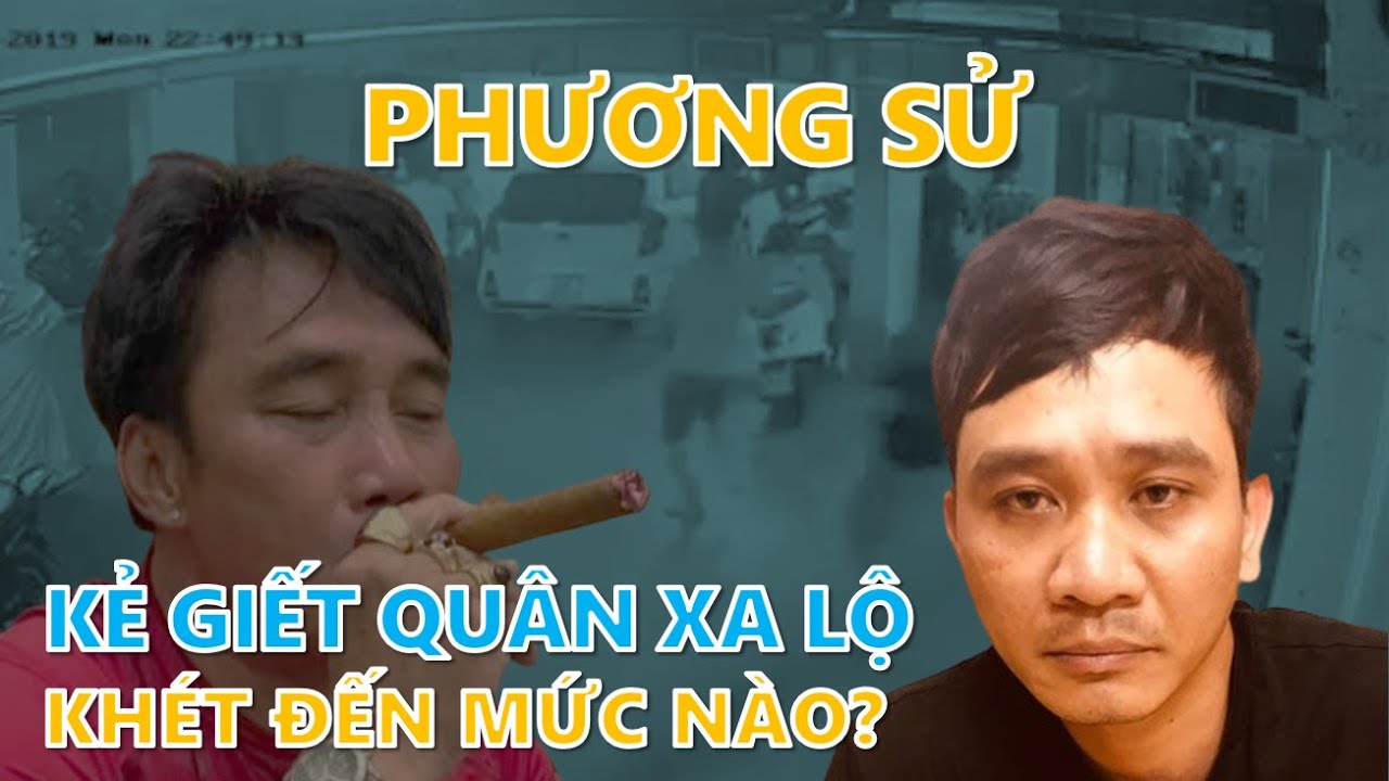 Tiểu sử Phương Sử: Người tiễn đại ca Quân Xa Lộ qua thế giới bên kia