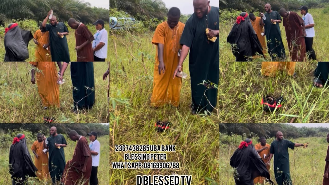 God used his ministers to save the life of the lady from his later husband’s brother evil