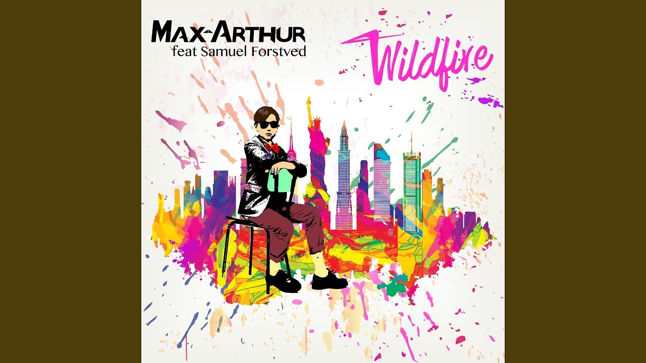 Wildfire (feat. Samuel Forstved)