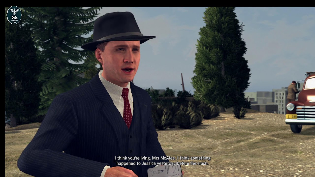 L.A. Noire | التحقيق كيسخن – Day 2 🔥