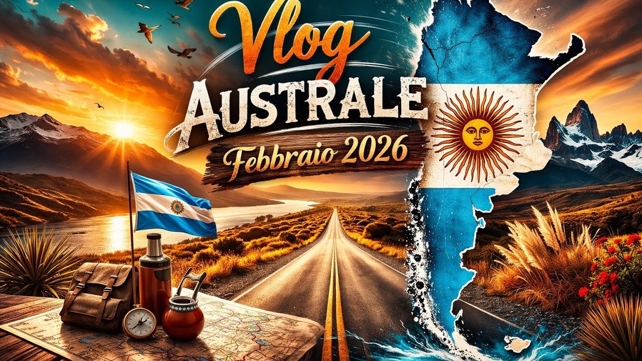 Vlog Australe Febbraio 2026
