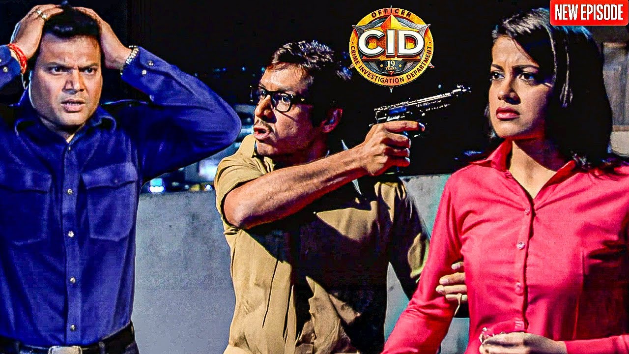 ऑटो वाले ने Shreya पर चलायी बन्दुक  || C.I.D || Latest Episode ||