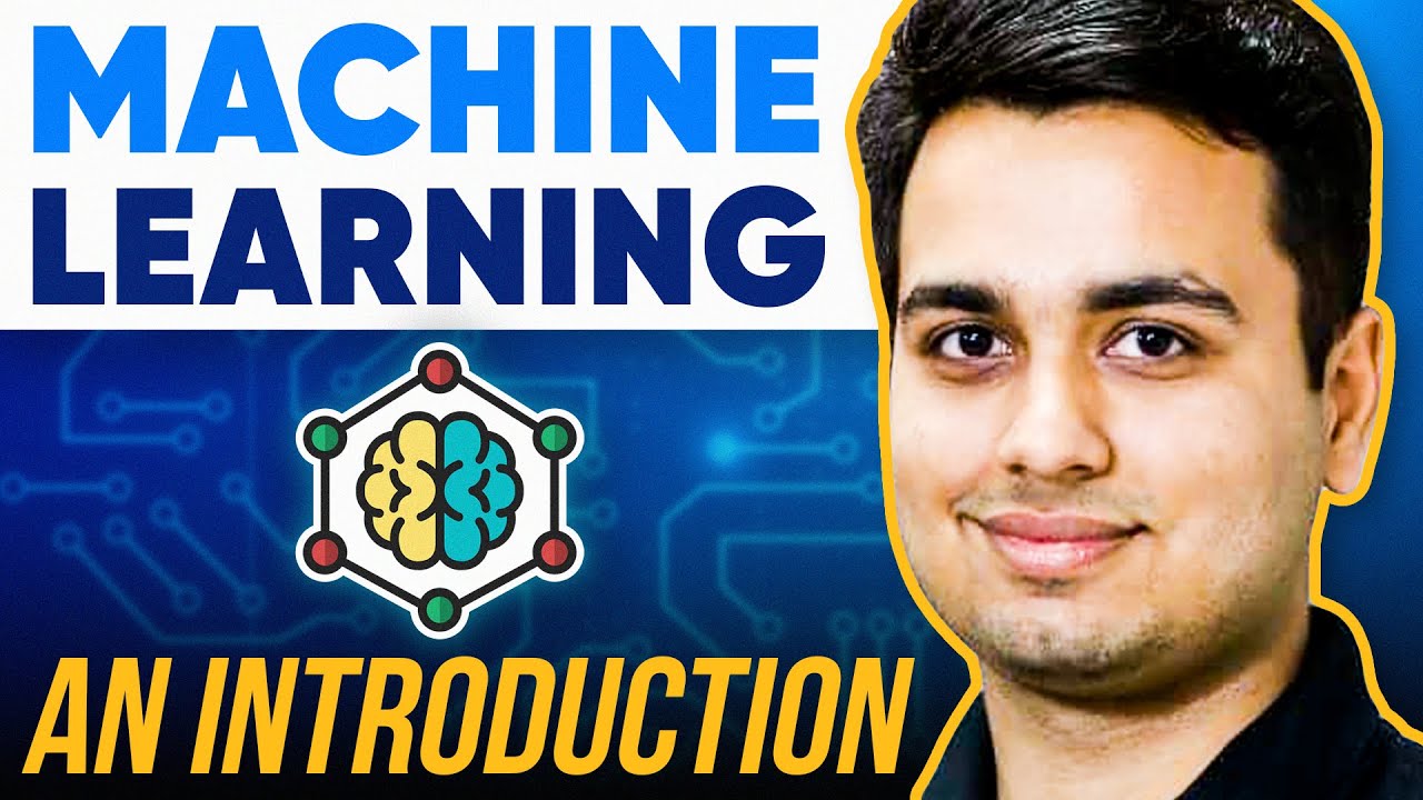 Machine Learning, Deep Learning & Artificial Intelligence in 2020 | An Introduction | Prateek Narang