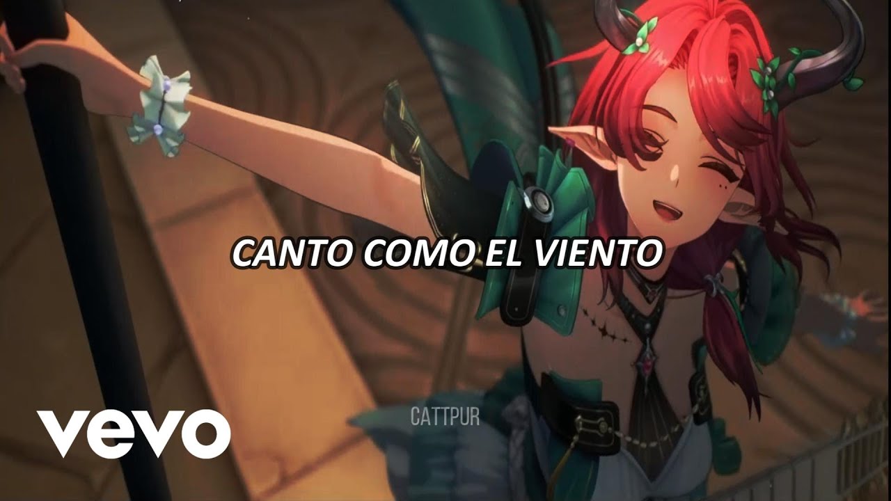 Ciaccona - Poema Del Viento Music [Video]