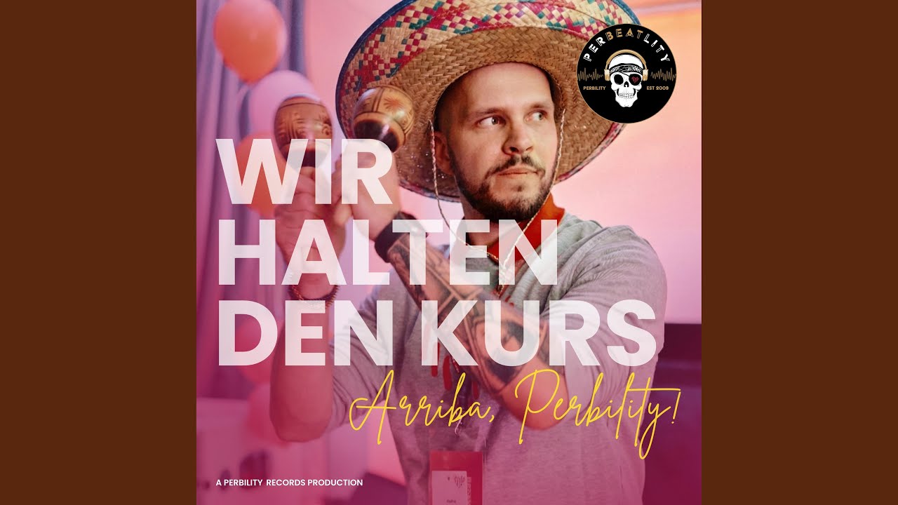 Wir halten den Kurs